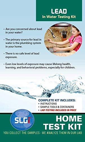 Lead Test Kit in Water 1 PK Schneider Labs - Image 3