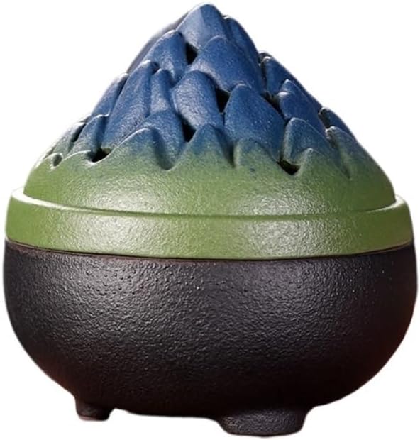 Incense Holder Incense Sticks Ceramic Incense Burner Indoor Incense Agarwood by Unknown