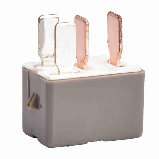 A C Relay, Air Conditioning Clutch Relay Replacement - Image 7