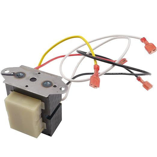 Supplying Demand 46-24124-06 HVAC Transformer 40 VA 120/24V Channel 2 Hole - Image 5