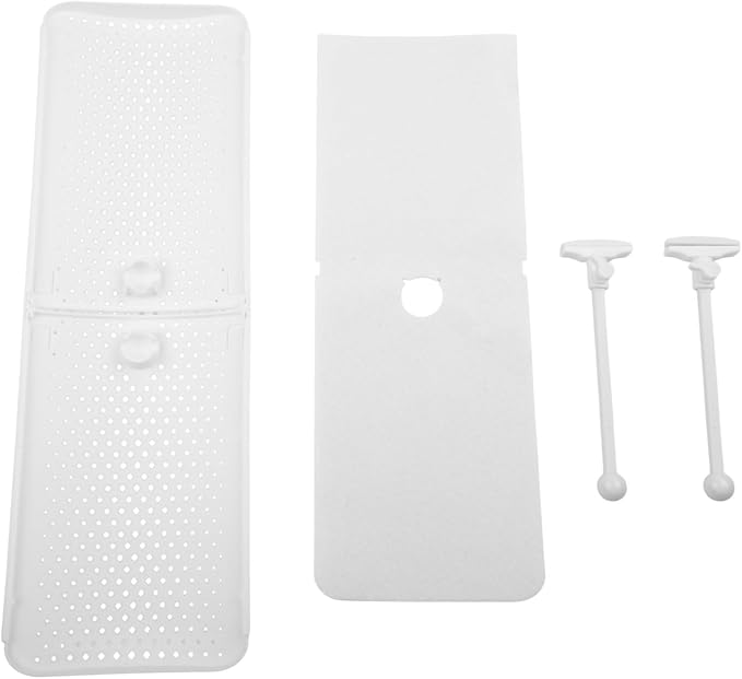 Central Air Conditioner Adjustable Air Deflector - Image 6