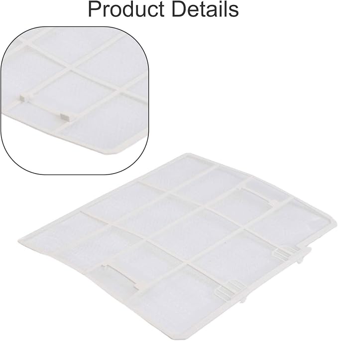 Plastic Air Conditioning Filter Screen - Image 6