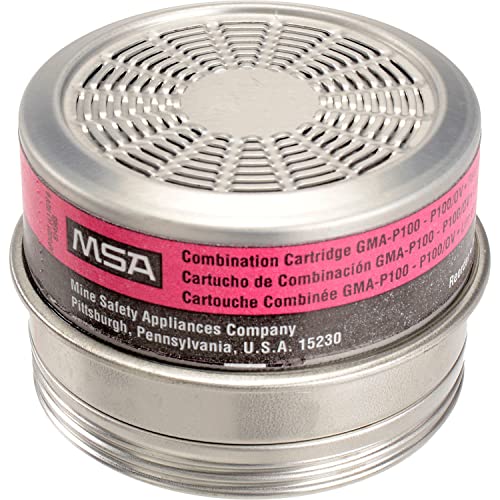 MSA 815178 Comfo Respirator Cartridge - Image 2
