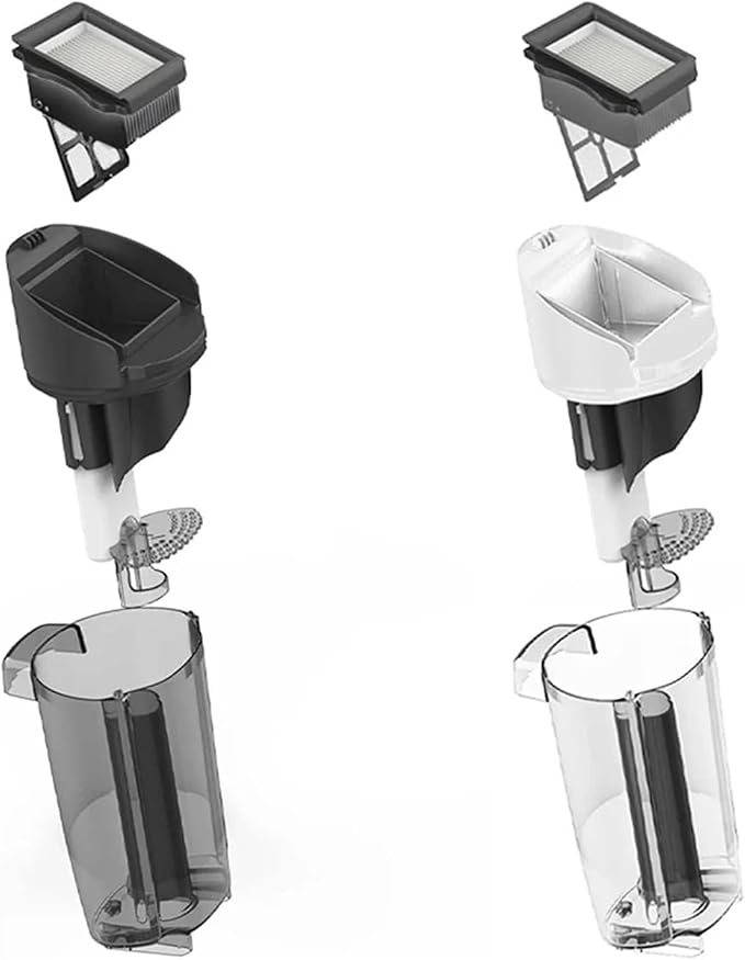 Dirty Water Tank， Compatible for Tineco ， S3 Wet/Dry Vacuum Cleaner Replacement - Image 3