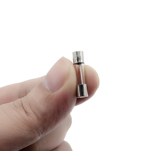 Pack of 10 pcs F15AL Fast-Blow Fuse 15A 250V Glass Fuses 0.2 x 0.79 inch / 5 x - Image 6