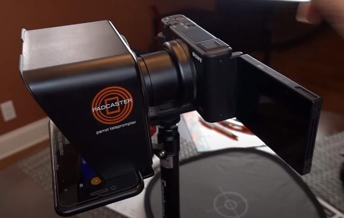 Came-TV Lens Adapter with 52mm Ring Thread - Image 8
