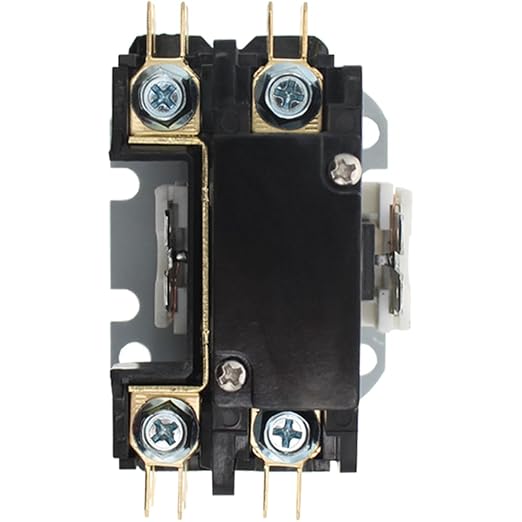 3100-15Q228 - ClimaTek Single Pole Condenser Contactor Directly Replaces Tyco - Image 3