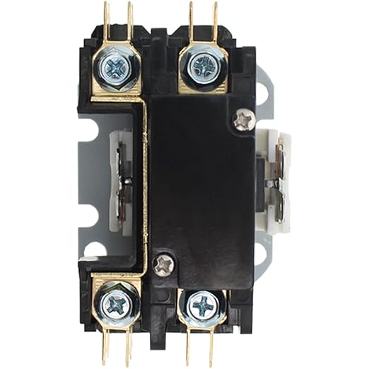 ClimaTek Single Pole / 1 Pole 30 Amp Condenser Contactor Replaces Lennox - Image 3