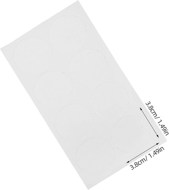 DOITOOL 160pcs Shower Non Slip Stickers: Waterproof Non-Slip Shower Floor Stickers - Tub Anti Slip Decals - Self-Adhesive Grip Tape for Bathtub Bathroom Pool