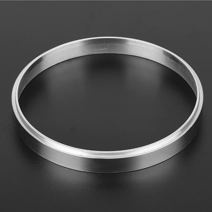 Air Filter Spacer, Aluminum Air Cleaner Spacer, Replacement Accessories - Image 5