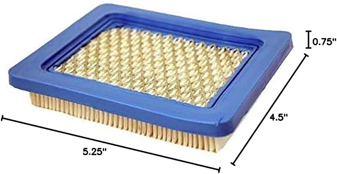Stevens Lake Parts Tune Up Kit Air Filter fits Troy Bilt 491588 Spark Plug - Image 7