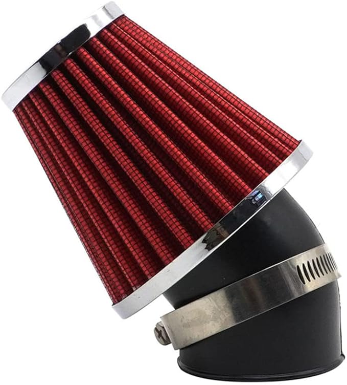 High Performance 48mm Motorcycle Air Filter, Dirt Bike Air Filter Compatible - Image 2