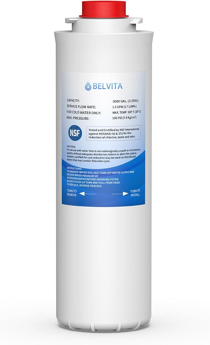 BELVITA Filters Compatible by BELVITA