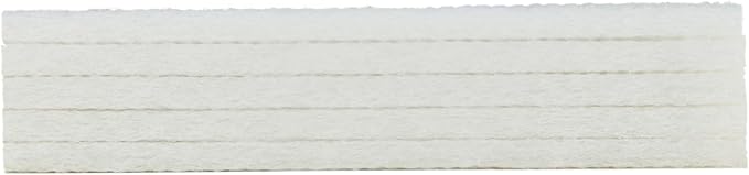 OMTech PM50 Cotton Air Fil ter Set, 5 Piece Primary Replacement Air Fil ter Set - Image 4