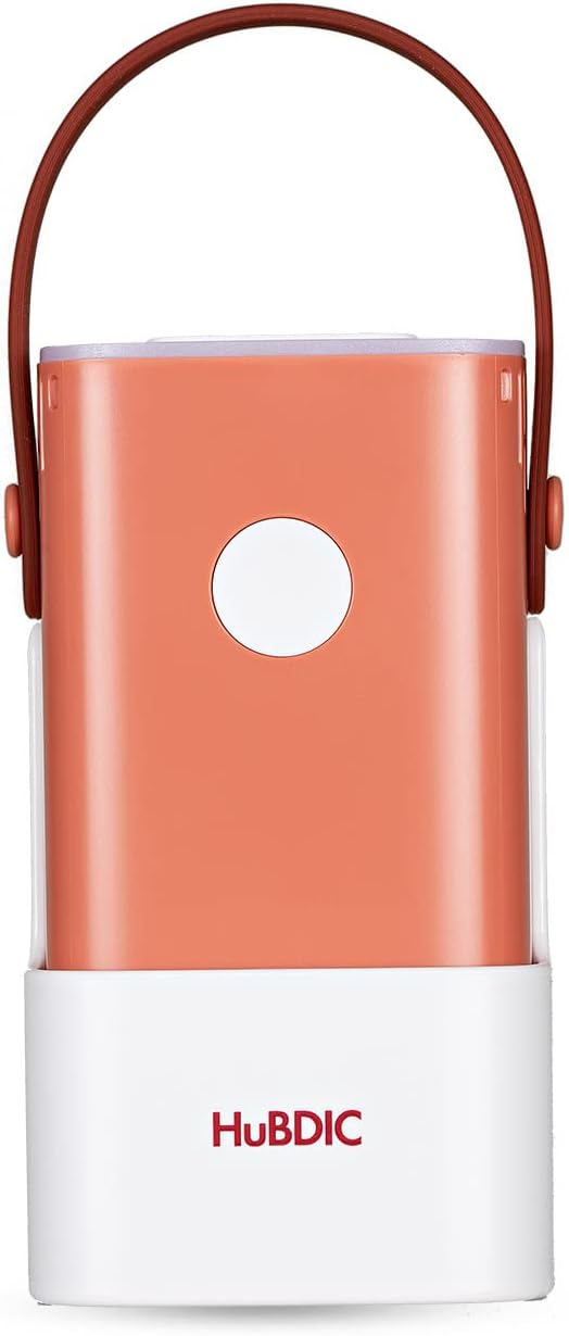 HubiCare Mini Portable Air Purifier by HuBDIC