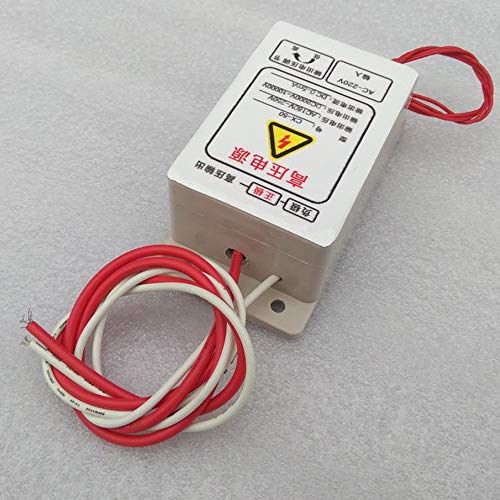 High Voltage Electrostatic Precipitator Power Supply by TOPCHANCES