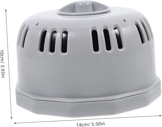 jojofuny Stable Filtration Pool Filter Bracket Inflatable Filter Shell - Image 2