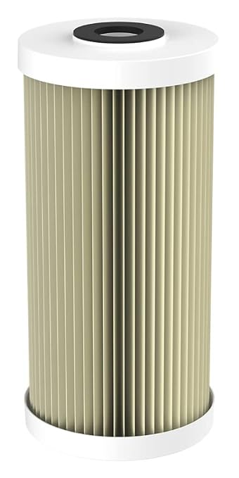 Pentair Pentek ECP5-BB Big Blue Sediment Water Filter, Whole House Heavy Duty - Image 2