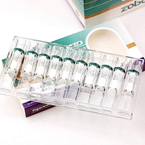 ZOBO Disposable Cigarette Filters Three-Layer Microporous Multi-Filtering to - Image 6