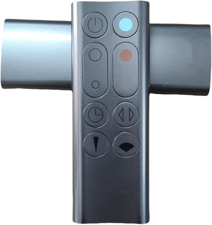 Remote Control for Dyson Pure Hot+Cool 967197-12, 967197-14 Air Purifier Heater - Image 4