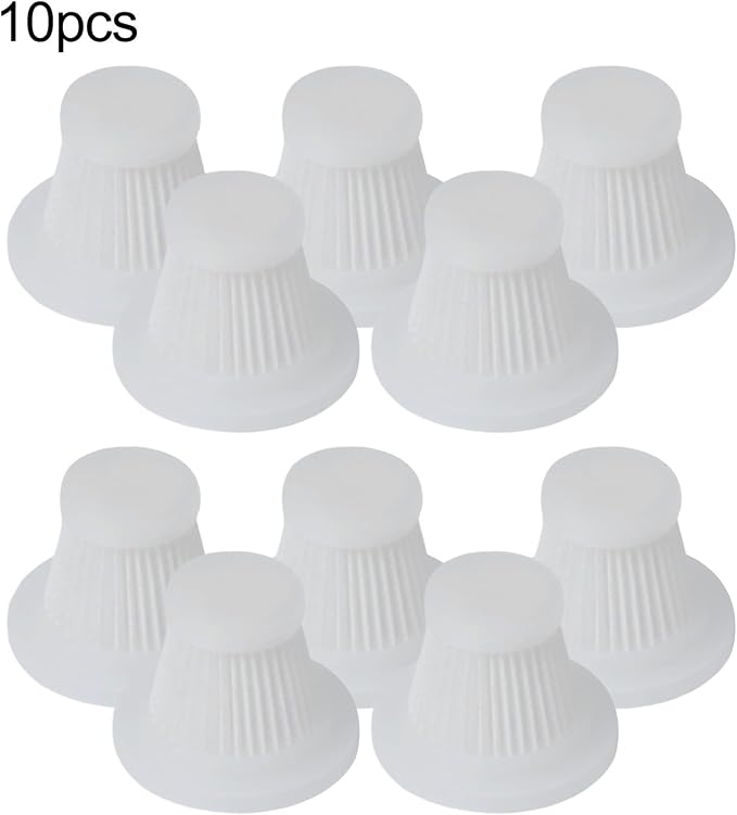 For HEPA Filter for Car Vacuum, Washable Reusable Vacuum Filter Replacement 10 - Image 2