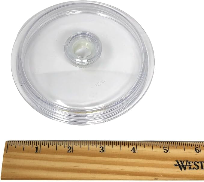 Replacement for Intex ECO15110-2 Replacement Leaf Trap Cover Lid for 12 Inch - Image 2