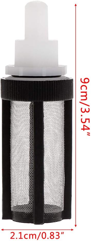 Aquarium Water Pump Stainless Steel Mesh Cover Fish - Image 8