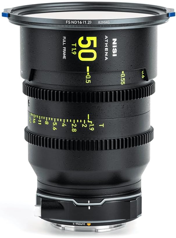 NiSi - JetMag Pro 72mm to 82MAG Adapter, Magnetic Filter Ring - Image 5