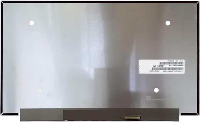 15.6 Inch Laptop LCD Screen B156ZAN04.2 NE156QUM-N66 Display Matrix Panel by Unknown