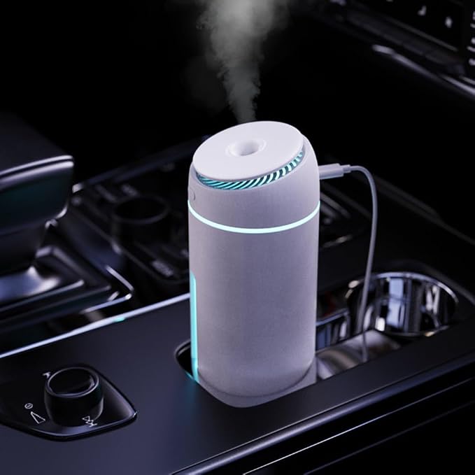 Portable Air Purifier Humidifier - Image 5