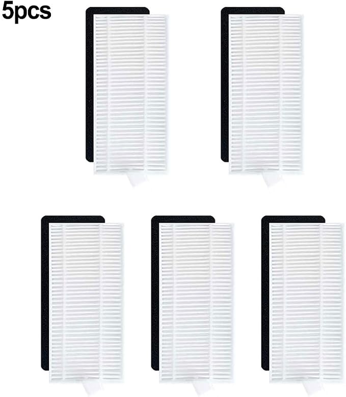 Replacement Filter for Thamtu T21 Robot Vacuum, Washable and Reusable - Image 9