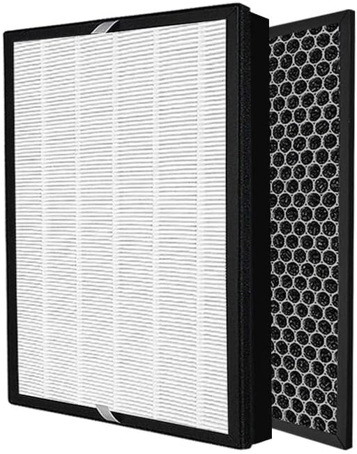 F-ZXRP50Z F-ZXHD55Z Replacement Air Purifier Filter Set，Compatible by Unknown