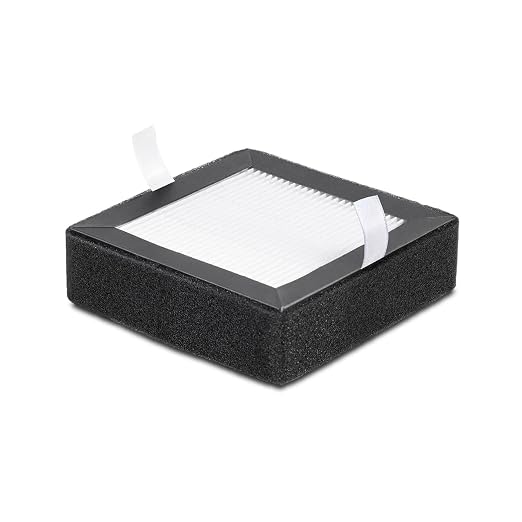 3D Printer Filtration V1 Filters, HEPA H13 & Activated Carbon Air Purifier - Image 3