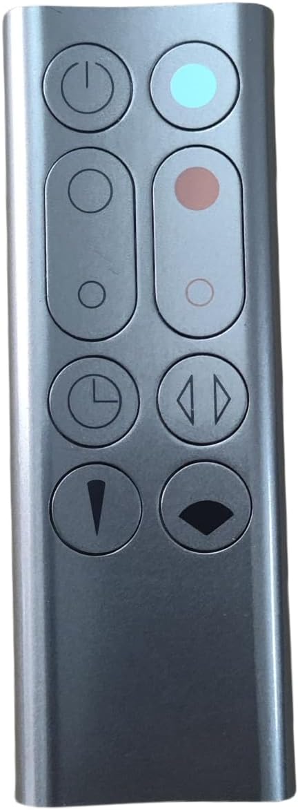 Remote Control for Dyson Pure Hot+Cool 967197-12, 967197-14 Air Purifier Heater - Image 3