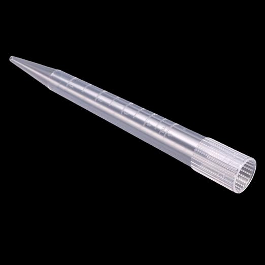 Pipette Tips 5000ul, Sterile Filtering Tips 5ML, Transparent, 24 Tips - Image 3