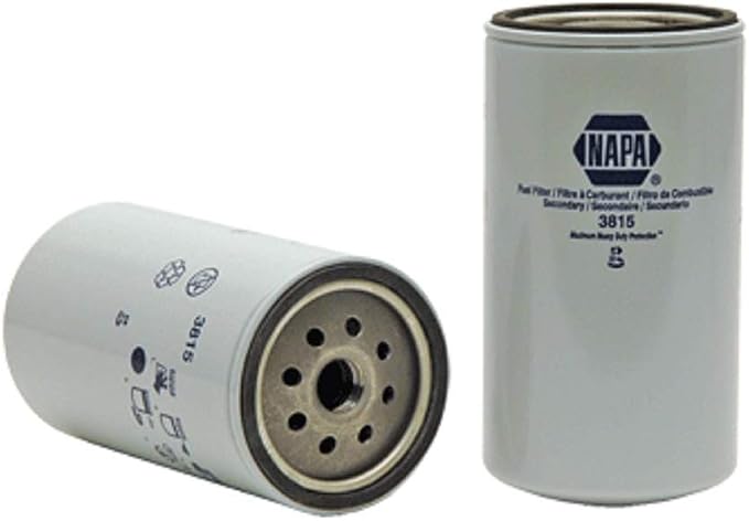 Napa Gold 3815 Fuel Filter/High Efficiency Glass Media Version Of # 3120-2 by Unknown