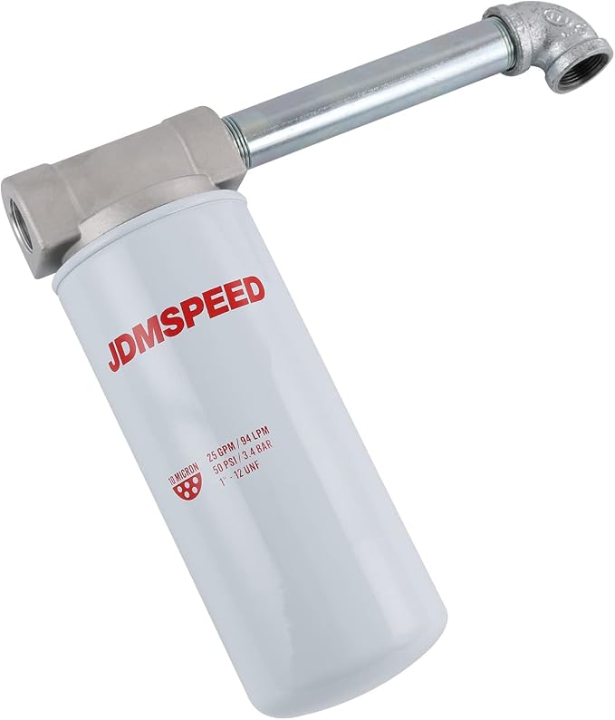 1200KTF7018 Fuel Filter Spin-on Particulate Replacement - Image 7