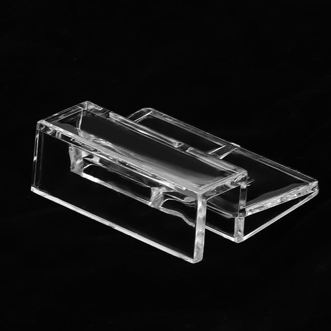 20Pcs Aquarium Glass Cover Holder Transparent Edge Mount Bracket Acrylic Clip - Image 4