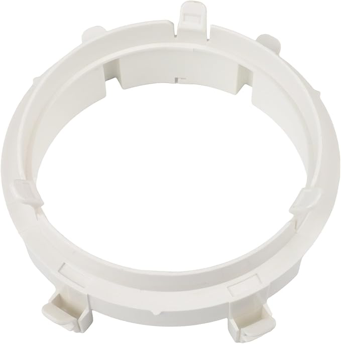 for exhaust Pipe Interface for Midea Portable Conditioner, 130mm Hose Connector - Image 2