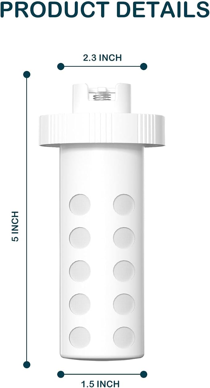 Humidifier Demineralization Filter Cartridge Replacement Compatible - Image 5