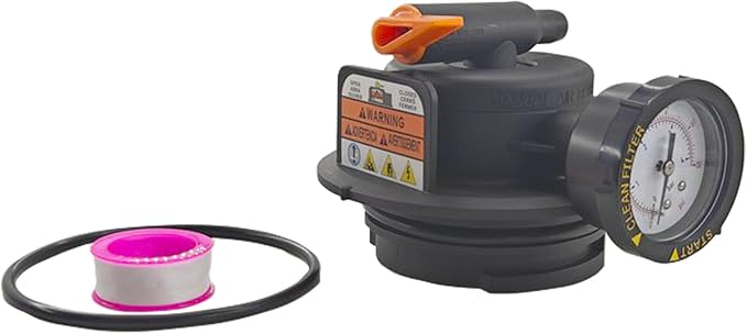 DEX2420MAR2 Manual Air Relief Assembly Vent Valve 2420MAR2 Replacement - Image 8