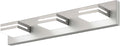 SineRise LED Modern Bathroom Vanity Light Fixtures (3-Light, 24-Inch, Dimmable), Brushed Nickel Modern Acrylic Bathroom Wall Lighting Fixtures Over Mirror (Cool White 6000K)