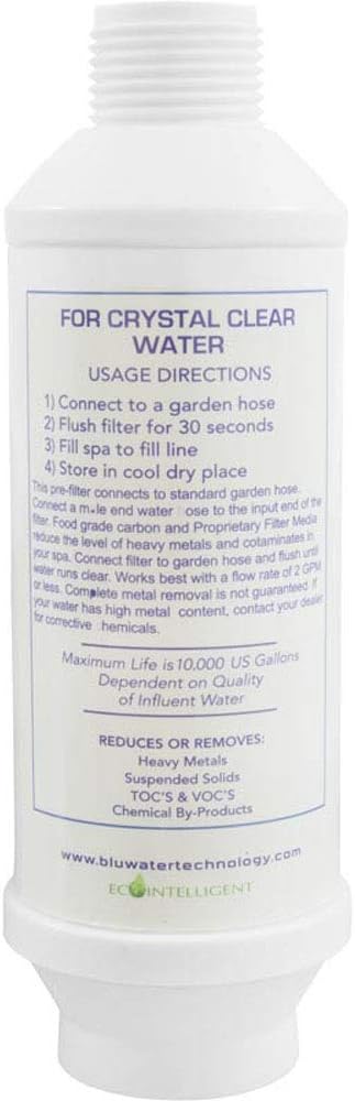 Blue PRE-Filter BLUWATER 10K GAL PF-100 - Image 6