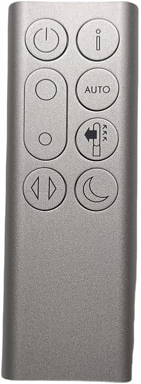 369803-01 New Remote Control for Dyson TP07 TP7A TP08 Autoreact Purifier Cool by Unknown