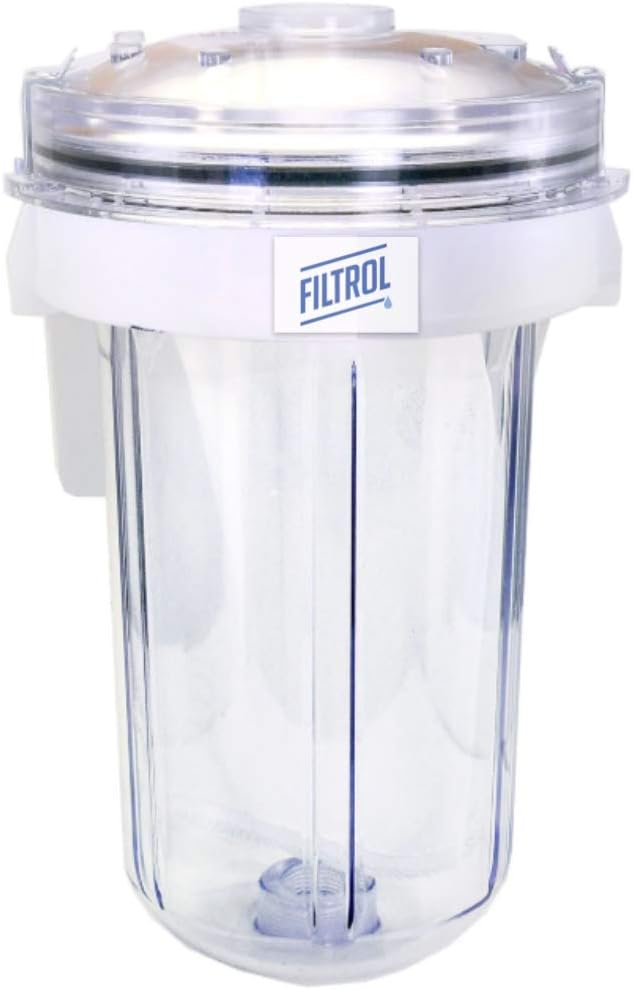 Filtrol Lint Filter | Washing Machine Filter | Microfibers | Septic by Filtrol+160