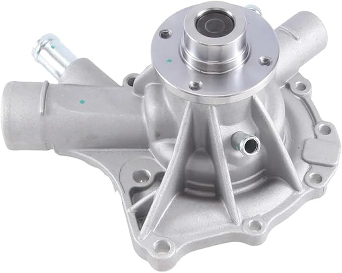 Engine Cooling Water Pump for Mercedes Benz C-Class W203 CL203 S203 2000-2011 - Image 4