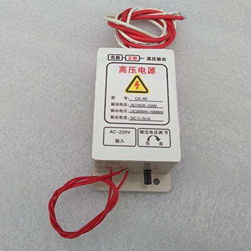 High Voltage Electrostatic Precipitator Power Supply - Image 2