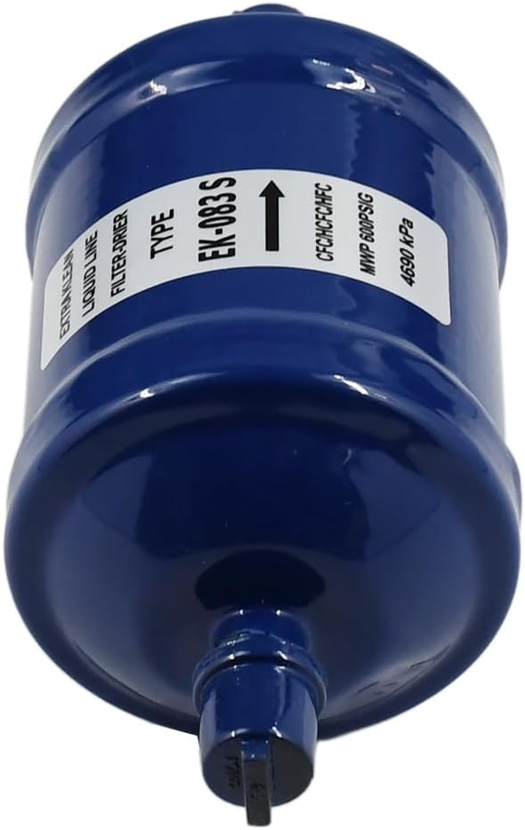 Refrigerant Filter Dryer Liquid Line Filter Drier 3/8 IN Sweat SDML-083S - Image 5