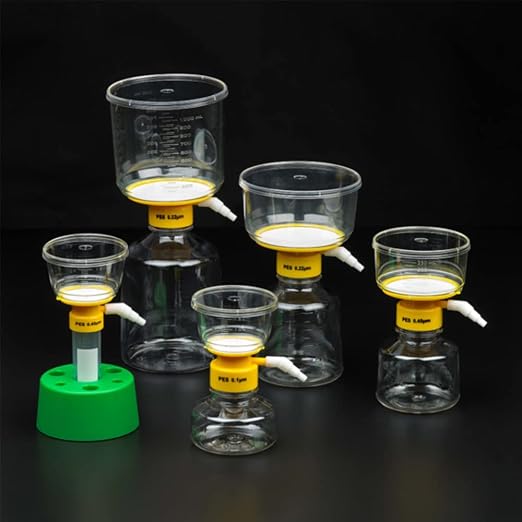 Celltreat 229707 Polyethersulfone Filter System, 500mL Volume, 0.22µm Pore Size - Image 2