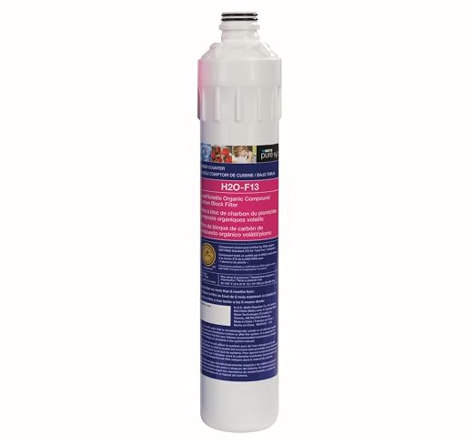 Watts Premier H2O-F13 Pure H2O LVOC Carbon Block Filter Replacement by WattsPremier